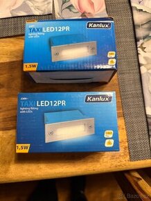 Vestavné svítidlo led