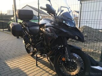 Benelli TRK 502X