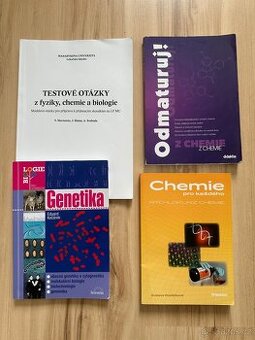Knihy k maturitě