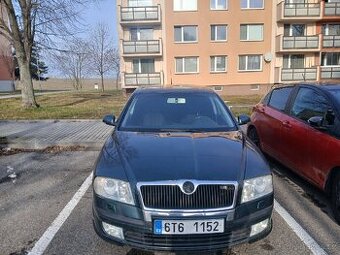 Škoda Octavia2 1.9tdi - 1