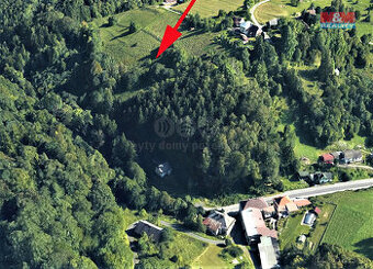 Prodej louky, 2213 m², Koberovy