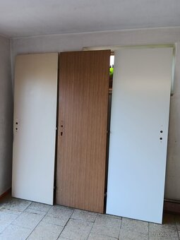 Interiérové dveře