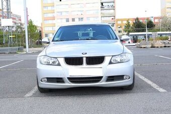 BMW 320i Kombi - 110kw, Automat, E91.