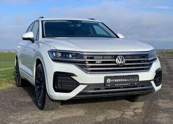 VW Touareg 3.0 TDi 210 kW/DSG/4Motion/Vzduch/Tažné