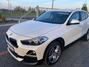 BMW X2 20d xDrive - odpočet DPH