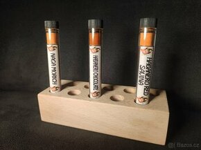 Chilli Habanero Chocolate, Habanero Red Savina a Naga Morich - 1