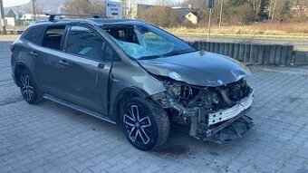 Toyota Corolla Touring Sports Hybrid Trek - 1