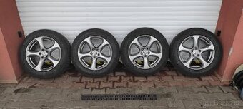ALFA ROMEO STELVIO sada kol s pneu