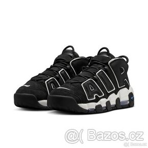 Nike Air More Uptempo '96 "Black Star Blue" velikost 47,5