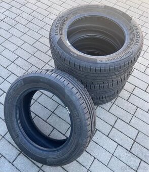 205/60 R16 - 4x letní Uniroyal, DOT0724