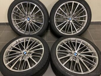 ORIGINAL ALU KOLA BMW 5 G30 G31 245/40/19, 275/35/19