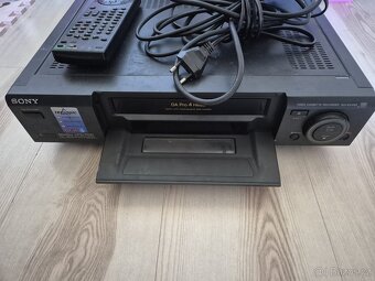 SONY SLV-E510EE - 1