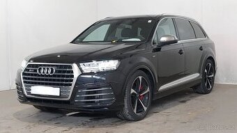 Audi SQ7 4.0 Tdi 435k Quattro Tiptronic 8-st.
