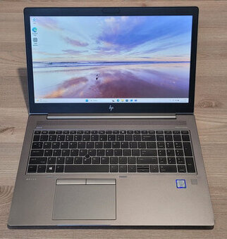 HP, i7-8665U 4/8x 4,80GHz, 16GB DDR4, 512GB SSD, bat. 3h.