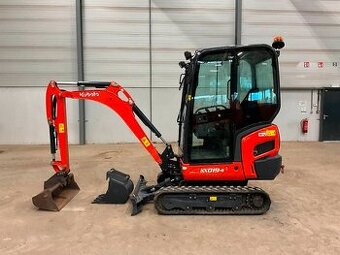 Pásový bagr Kubota KX 019-4