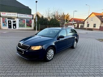 Škoda Octavia 1.4 Tsi 2016