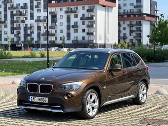 BMW X1 e84 xDrive20d 130kw 163 tkm 2011