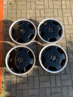 Prodám AMG Monoblock R17 – 7,5Jx17 ET35 – Jednorozměr