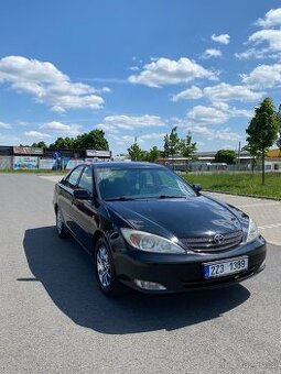 Toyota Camry 2.4 Benz/Lpg