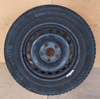 Sada kol 195/65 R15 - Škoda, Seat, Volkswagen