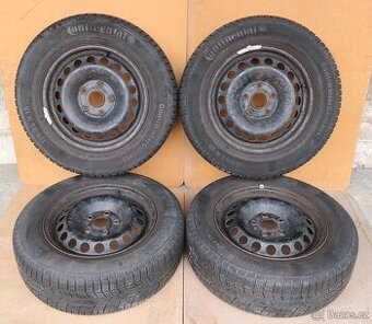 Sada kol 195/65 R15 - Škoda, Seat, Volkswagen