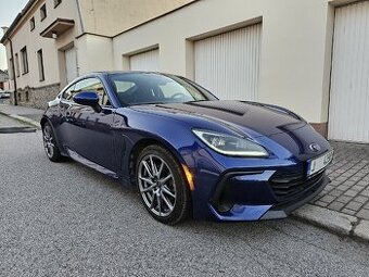 SUBARU BRZ 2.4i boxer 2023