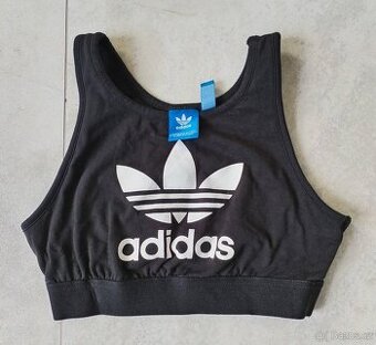 DÁMSKÁ SPORTOVNÍ PODPRSENKA ADIDAS VEL.S
