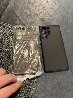 Samsung Galaxy S22 ultra pouzdro kryt
