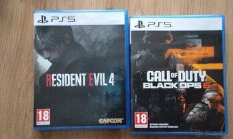 Ps5 hry
