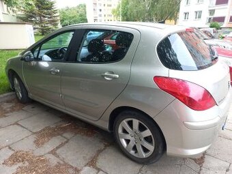 Peugeot 308 Lpg