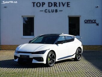 Kia EV6, GT/585PS/top výbava a cena