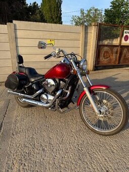 KAWASAKI VN 800, krásný stav