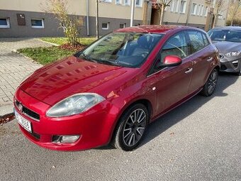 Fiat Bravo 1,4i 16V Sport - facelift - ČR - servis - 2012