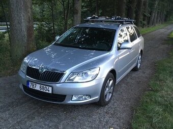 Škoda OCTAVIA 2.0 TDI 103 kw rok 2011