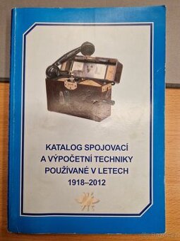 Katalog spojovací a výpočetní techniky používané v letech