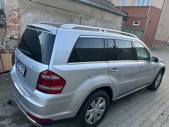 Mercedes Benz GL 420CDI