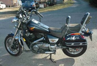 Honda Shadow VT 1100 1986