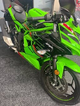 Kawasaki ninja 125