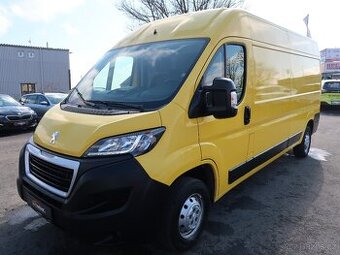 Peugeot Boxer 2.0BHDi,96kW,L3H2,1majČR,DPH