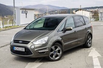 Ford S-Max 2.0 TDCi DPF 163k Titanium