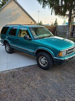 Chevrolet Blazer 4x4 r. v 95, PŘÍPADNĚ ND