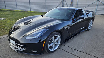 2014 Chevrolet Corvette C7 2LT 6.2 V8, perfektní stav