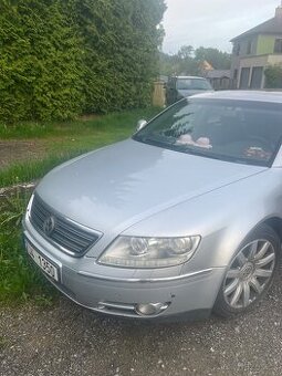 VW Phaeton 3.0TDi