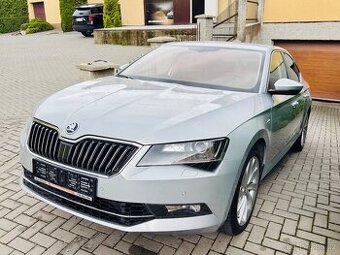 ŠKODA SUPERB 3 2,0TSi 200kW L&K 4x4 DSG Koup.ČR,1.maj.,99tkm