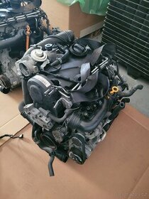Prodáno MOTOR 1.9 tdi 77kw BXE - 1