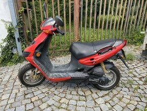Suzuki Katana 50