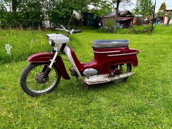 JAWA 50 pionýr