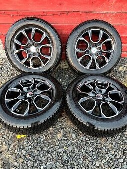 Alu kola 5x112 R16