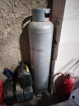 Plynová bomba