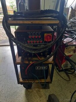 Svářečka tig 315p ac/dc